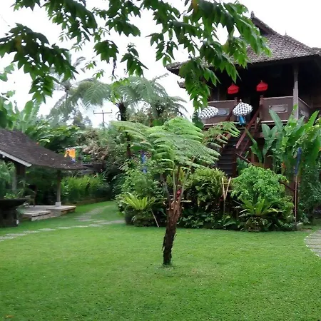 Bali Mountain Retreat Villa