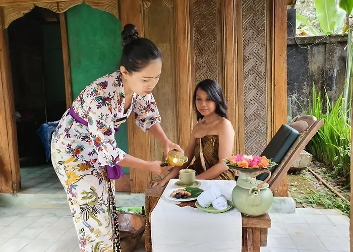Lodge Bali Mountain Retreat Selemadeg (Bali)