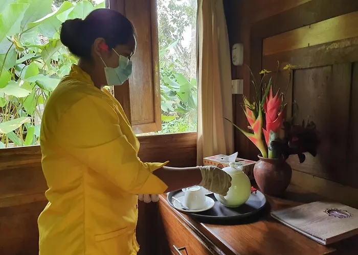 Bali Mountain Retreat