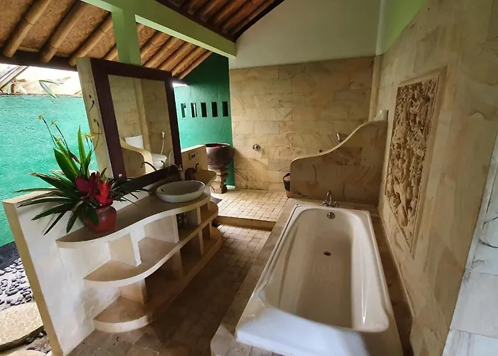 Lodge Bali Mountain Retreat Selemadeg (Bali)
