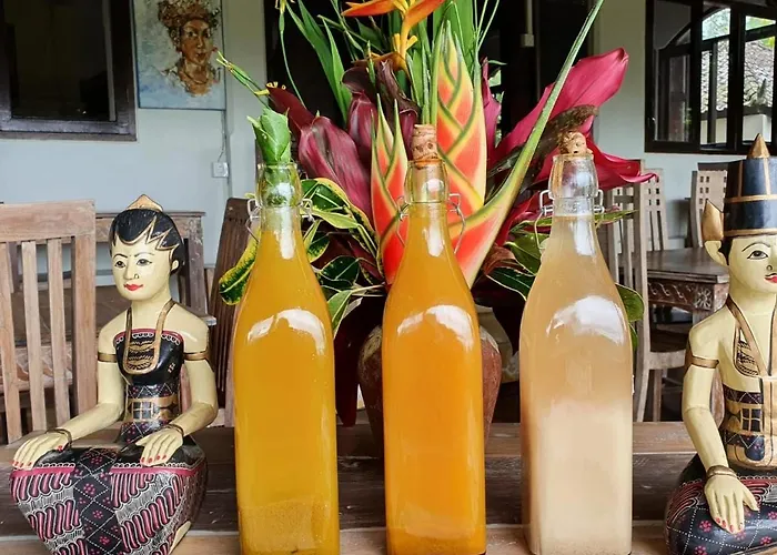 Lodge Bali Mountain Retreat