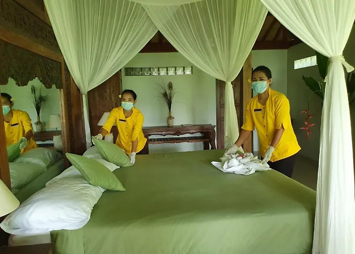 Bali Mountain Retreat Selemadeg (Bali)