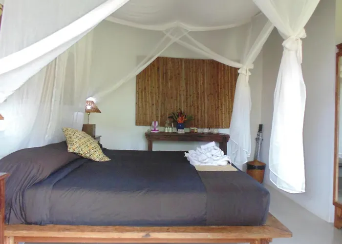 Lodge Bali Mountain Retreat