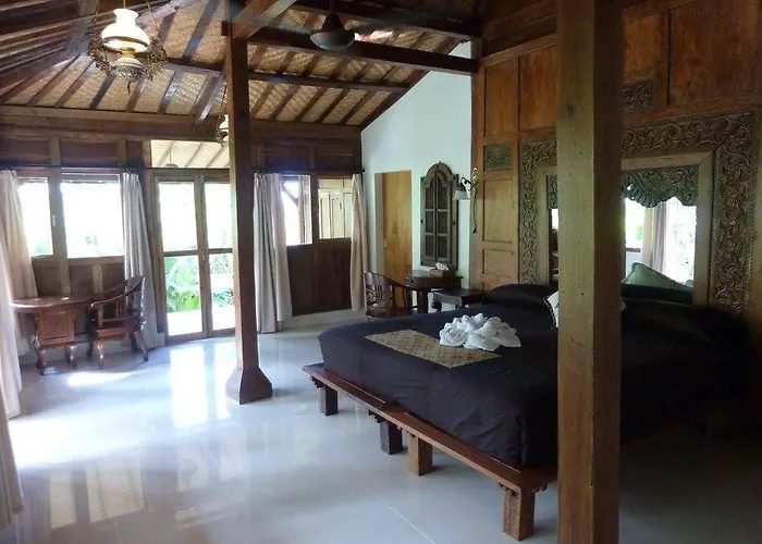 Bali Mountain Retreat *