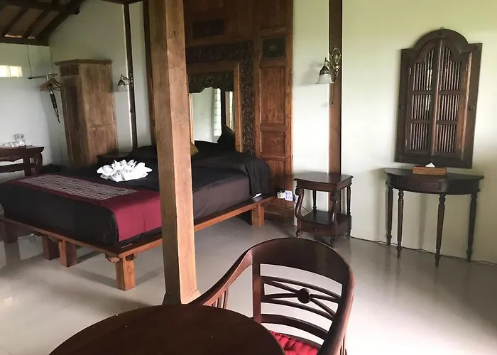 Bali Mountain Retreat Selemadeg (Bali)