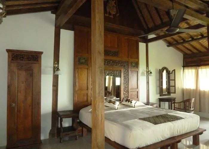 Bali Mountain Retreat * Selemadeg (Bali)