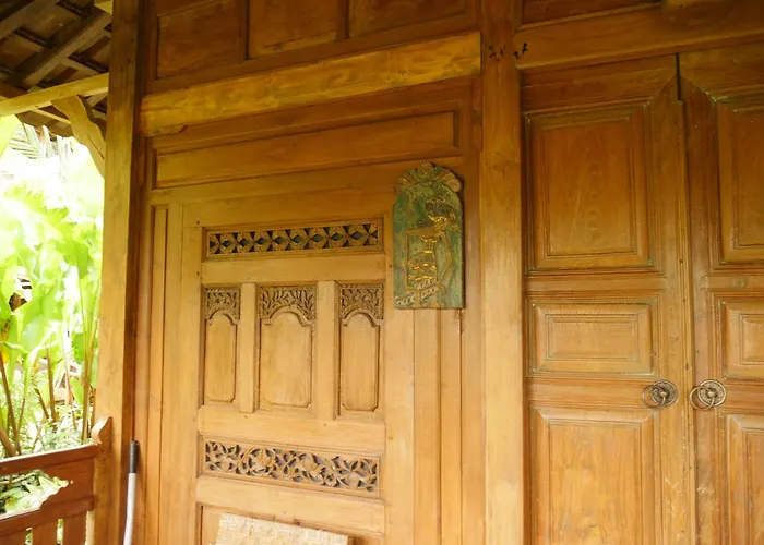 Bali Mountain Retreat Lodge