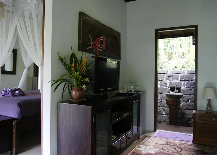 Bali Mountain Retreat Lodge *