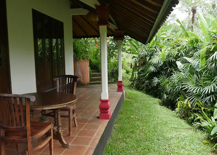 Lodge Bali Mountain Retreat *