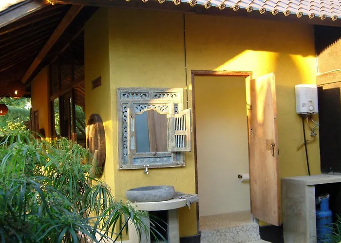 Bali Mountain Retreat Lodge Selemadeg (Bali)