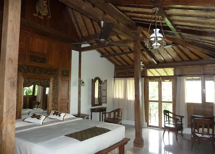 Lodge Bali Mountain Retreat