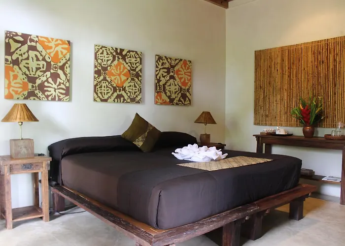 Bali Mountain Retreat Lodge