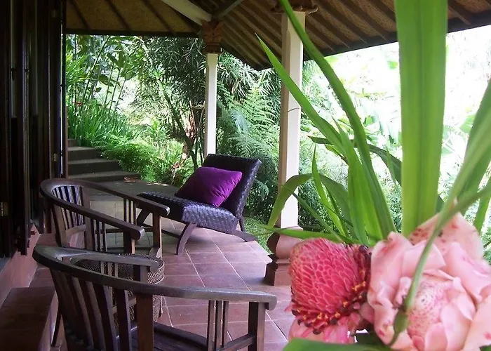 Lodge Bali Mountain Retreat *