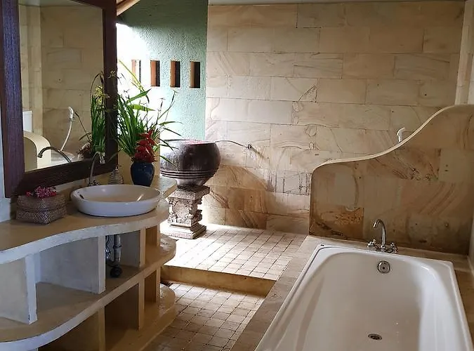 Lodge Bali Mountain Retreat *