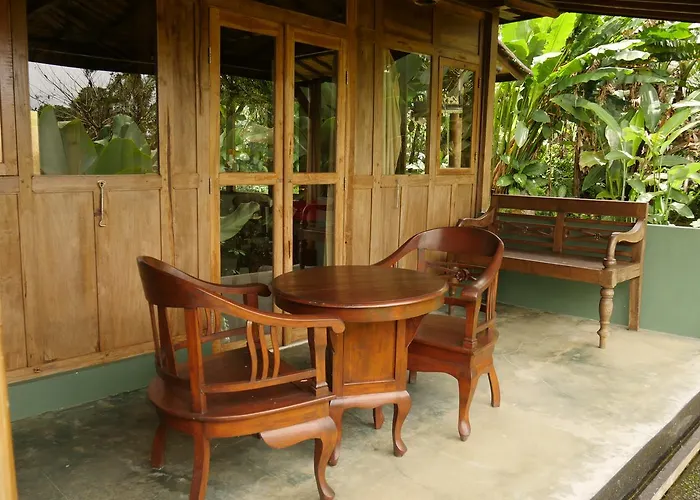 Lodge Bali Mountain Retreat *