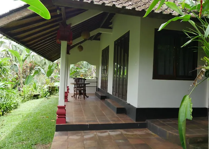 Lodge Bali Mountain Retreat *