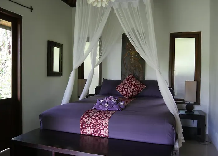 Lodge Bali Mountain Retreat Selemadeg (Bali)