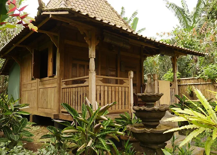 Bali Mountain Retreat Lodge Selemadeg (Bali)