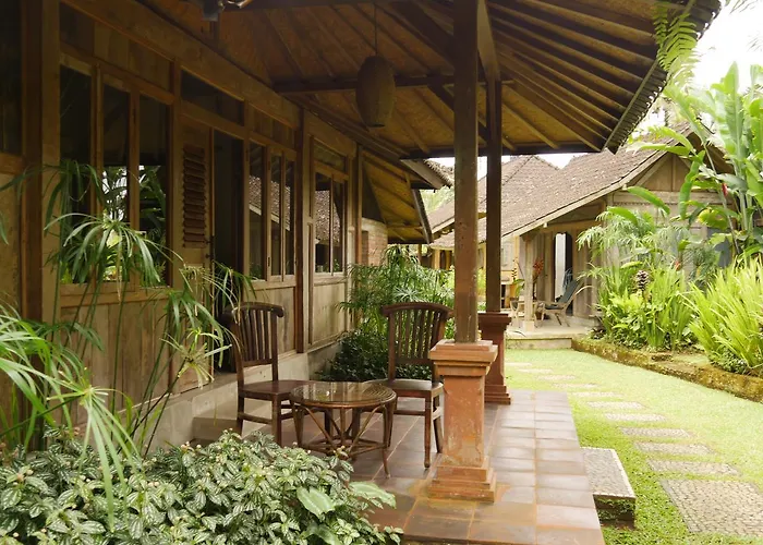 Lodge Bali Mountain Retreat *