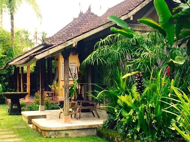 Lodge Bali Mountain Retreat