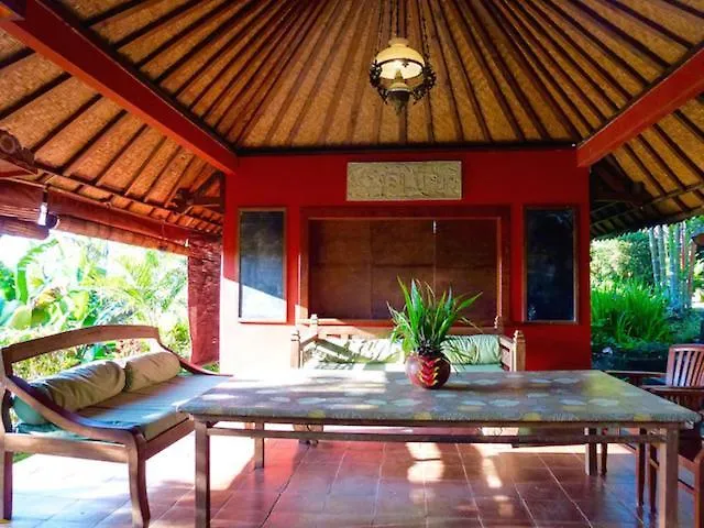Bali Mountain Retreat Lodge Selemadeg (Bali)