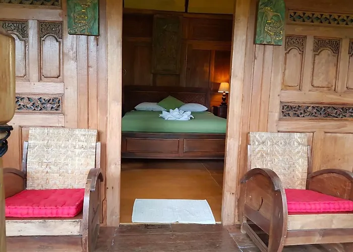 Bali Mountain Retreat Lodge