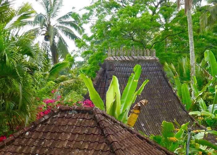 Lodge Bali Mountain Retreat