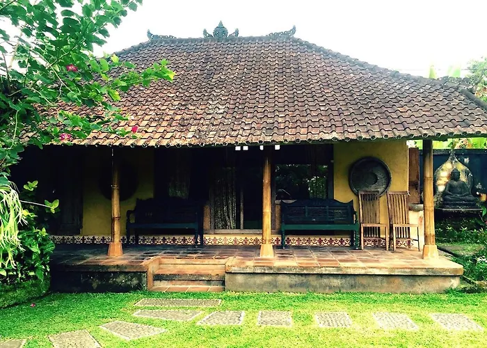 Bali Mountain Retreat Lodge