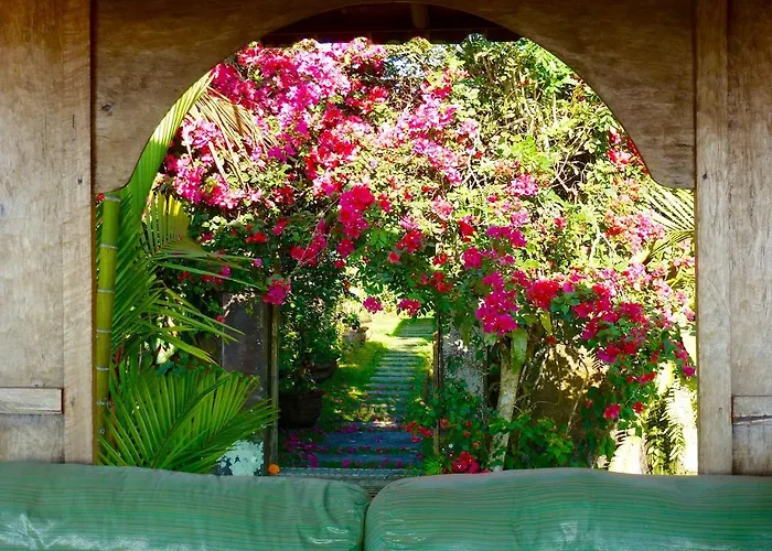 Lodge Bali Mountain Retreat