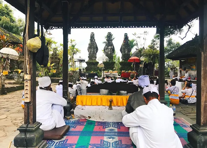Bali Mountain Retreat Selemadeg (Bali)