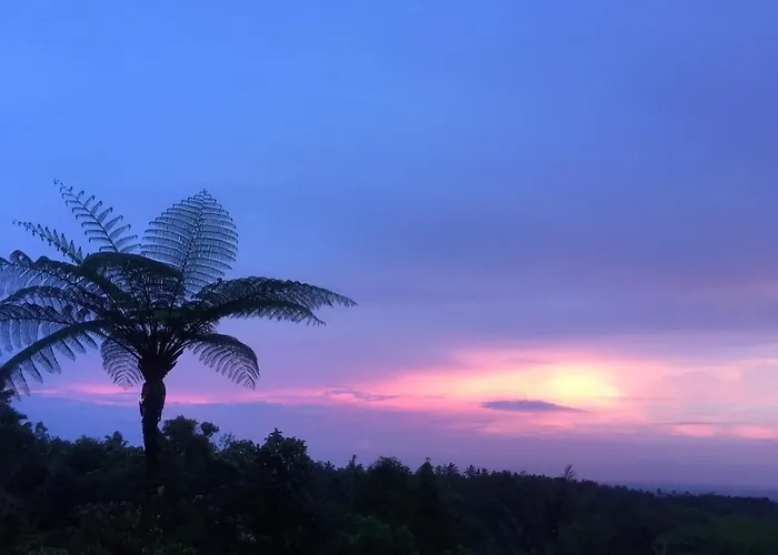 Lodge Bali Mountain Retreat *