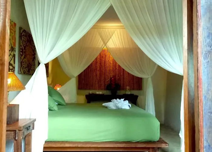 Bali Mountain Retreat Lodge