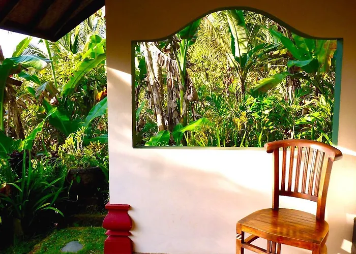 Bali Mountain Retreat Lodge Selemadeg (Bali)