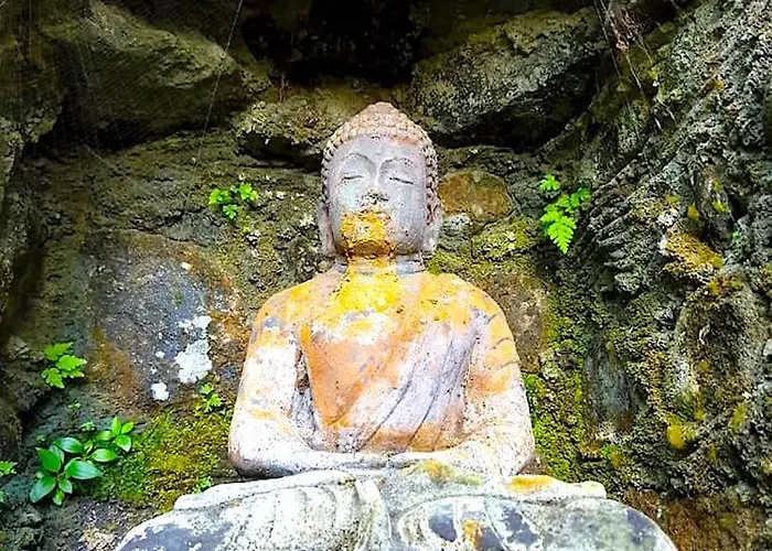 Bali Mountain Retreat Lodge