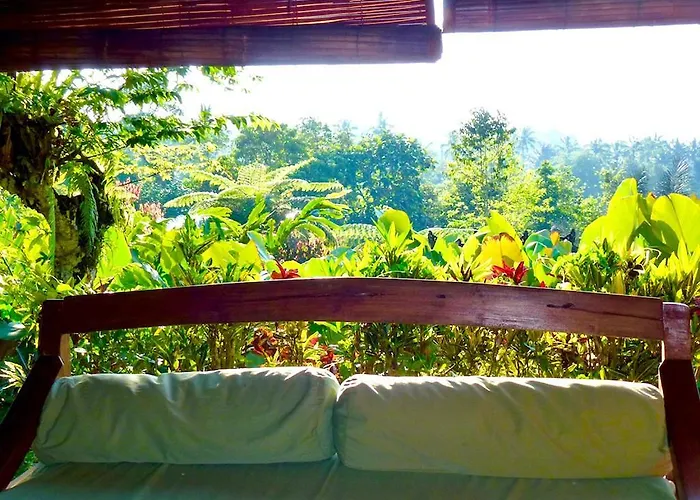 Lodge Bali Mountain Retreat *