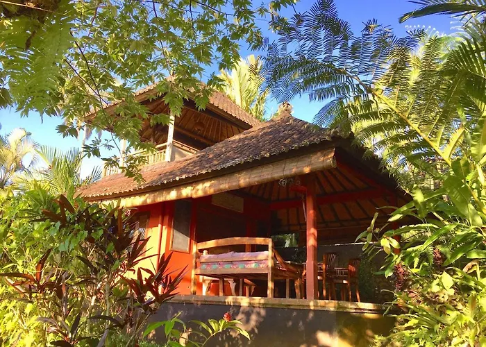 Lodge Bali Mountain Retreat