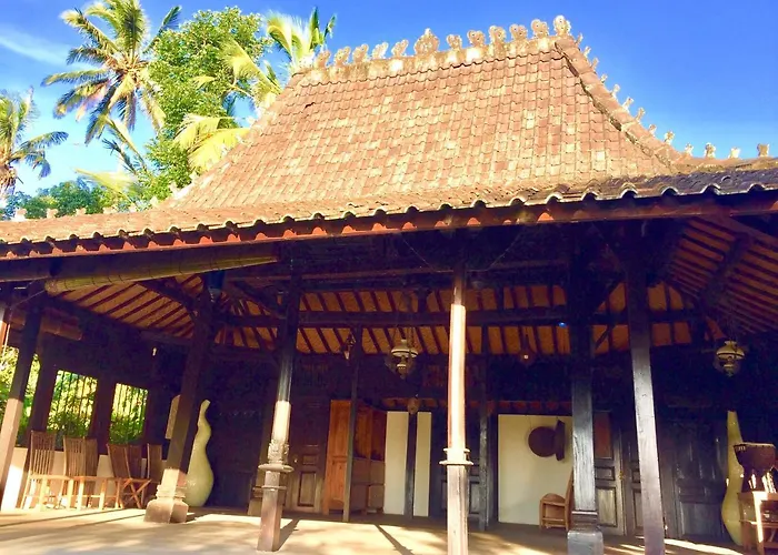 Bali Mountain Retreat Selemadeg (Bali)