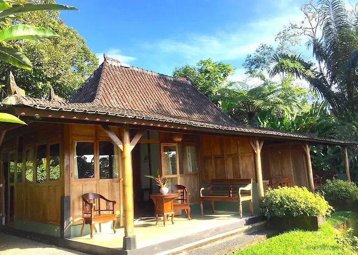 Lodge Bali Mountain Retreat *