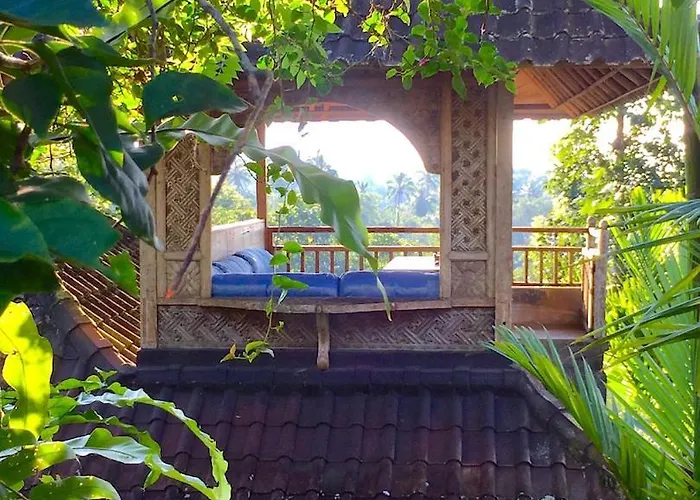 Bali Mountain Retreat Lodge Selemadeg (Bali)