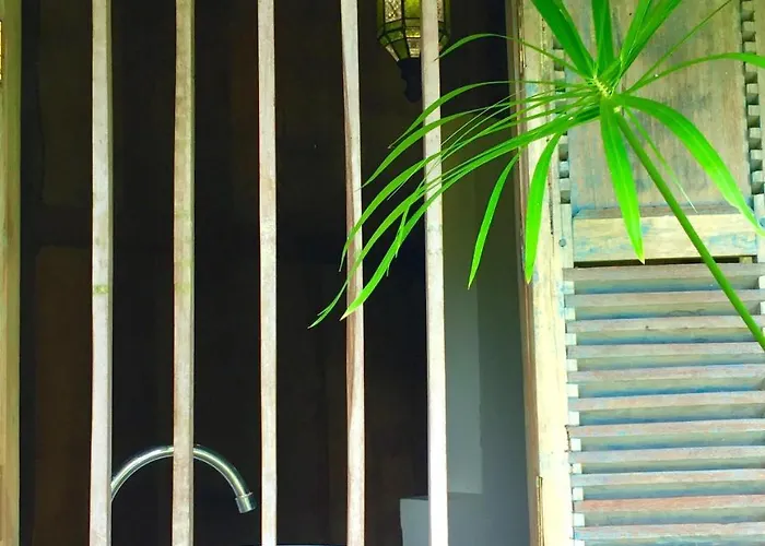 Bali Mountain Retreat Lodge