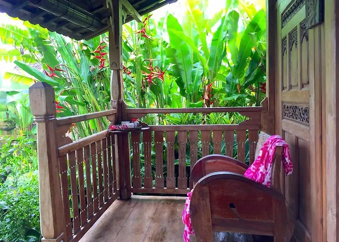 Bali Mountain Retreat Selemadeg (Bali)
