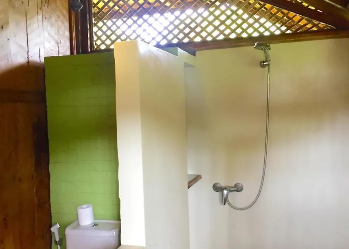 Bali Mountain Retreat Lodge Selemadeg (Bali)